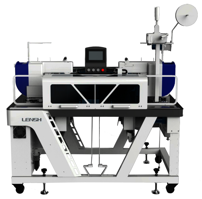 Intelligent Core End Bartack LENSH LS-5011NA