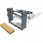 Cosma Automated Fabric Loader Machine | Convenient & Energy-Saving