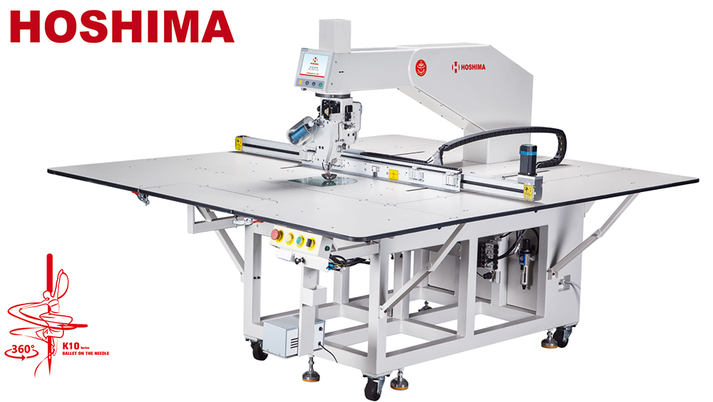 Hoshima Automatic Template Machine - K10 Series