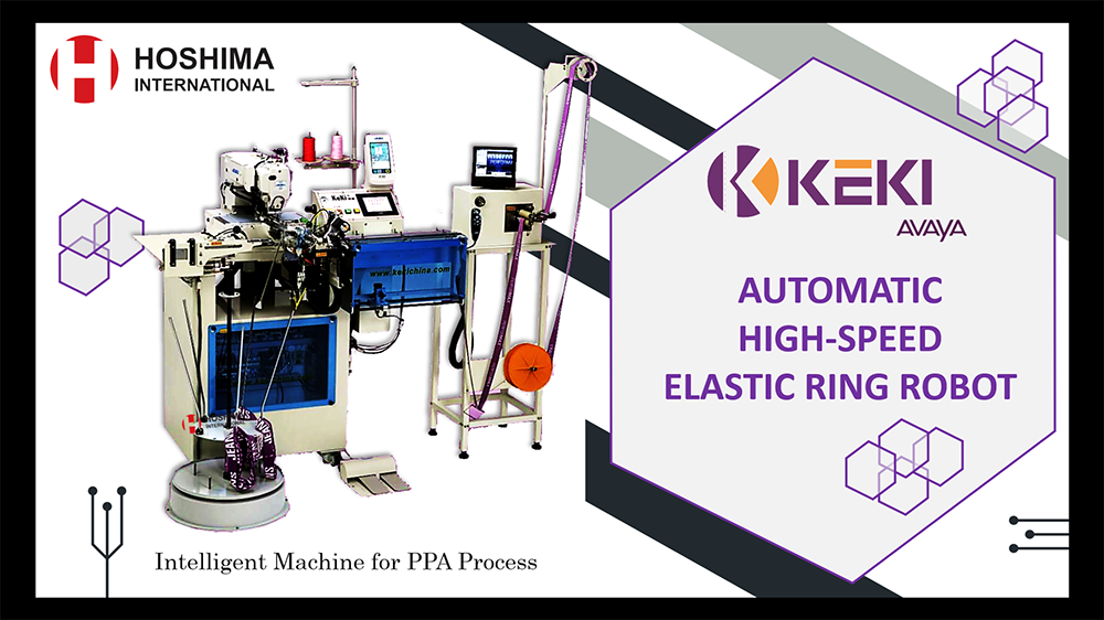 AVAYA Automatic High-Speed Elastic Ring Robot XJ-210-CCD1