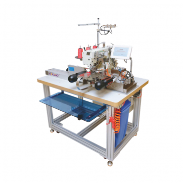 AVAYA Tubular Bottom Hemming Integrated Sewing Machine XB-800