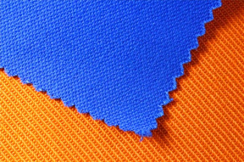 Cotton twill is used in creating some types of upholstery fabric since it is so durable.