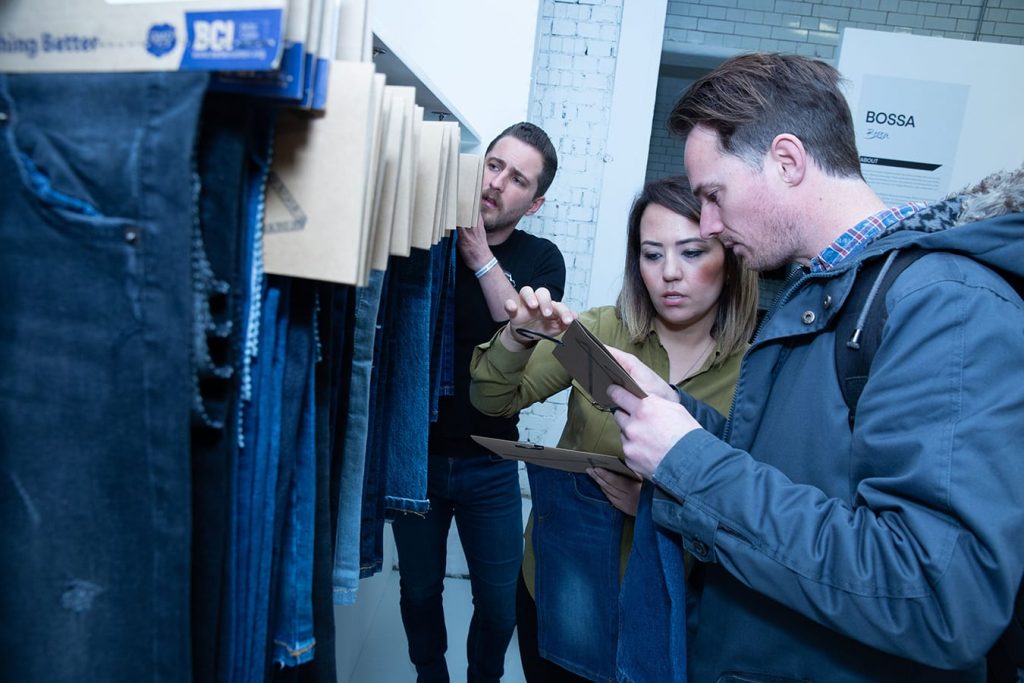 Denim & Twill – Our Social Fabric