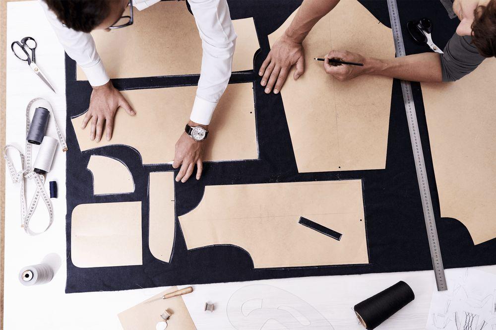 PATTERN MAKING / MARKER MAKING IN THE CUTTING ROOM