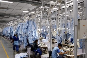 Garment industry news and information