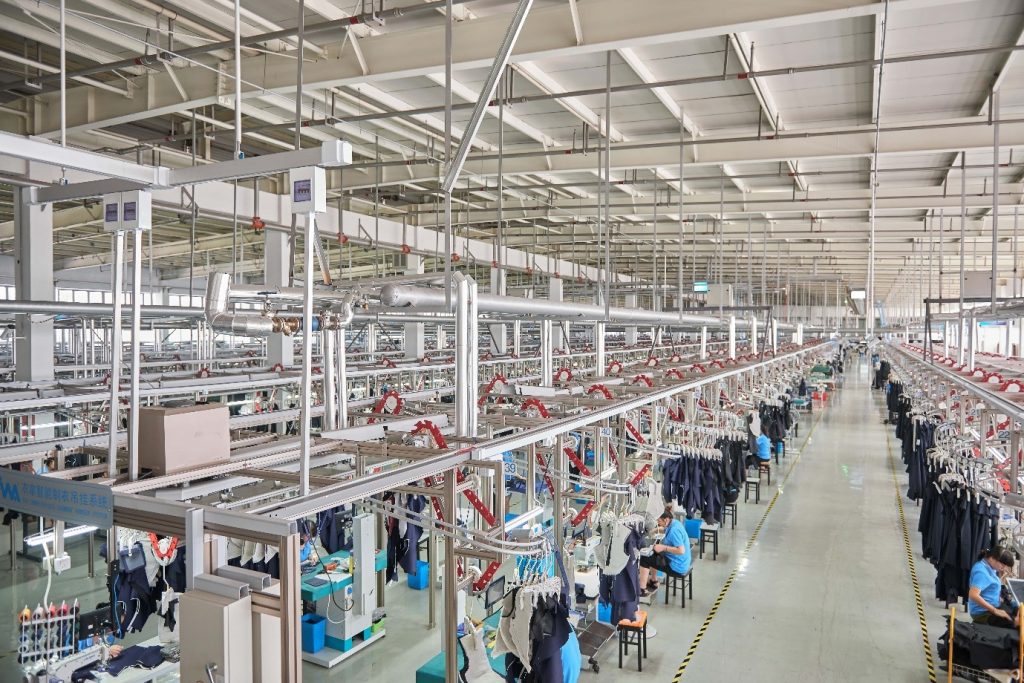 the intelligent and automation INA Hanger system