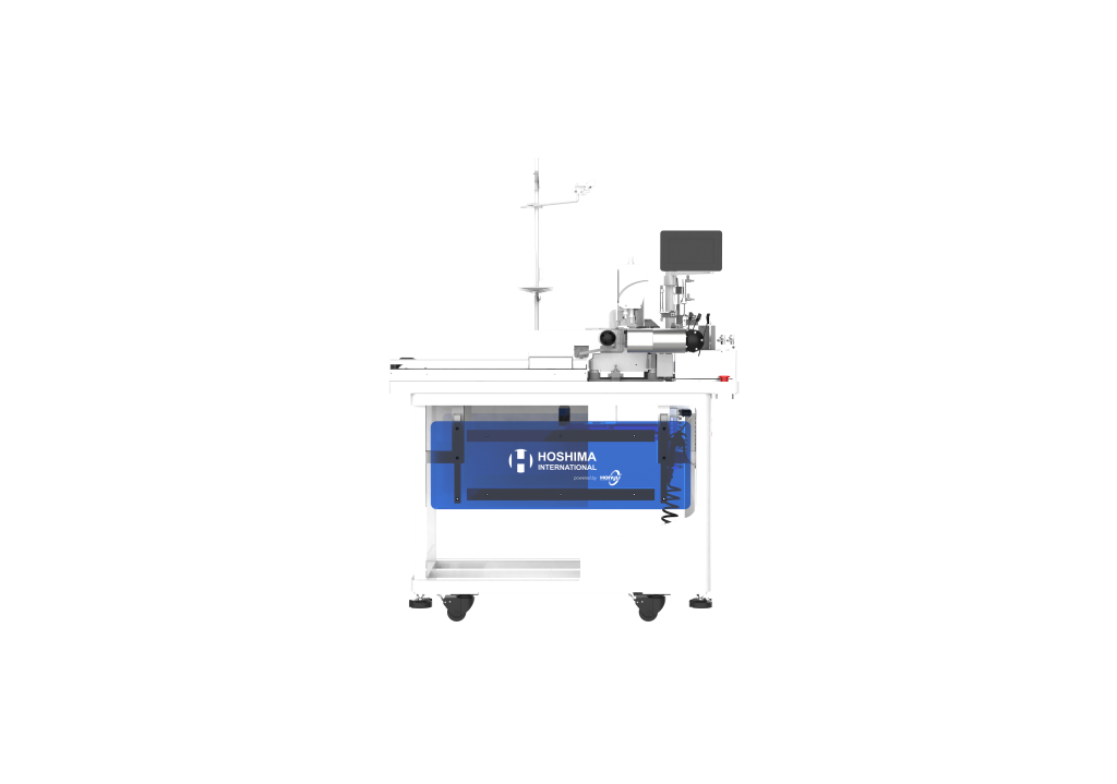 Automatic Bottom Hemming Machine HSM-HYT-1006B