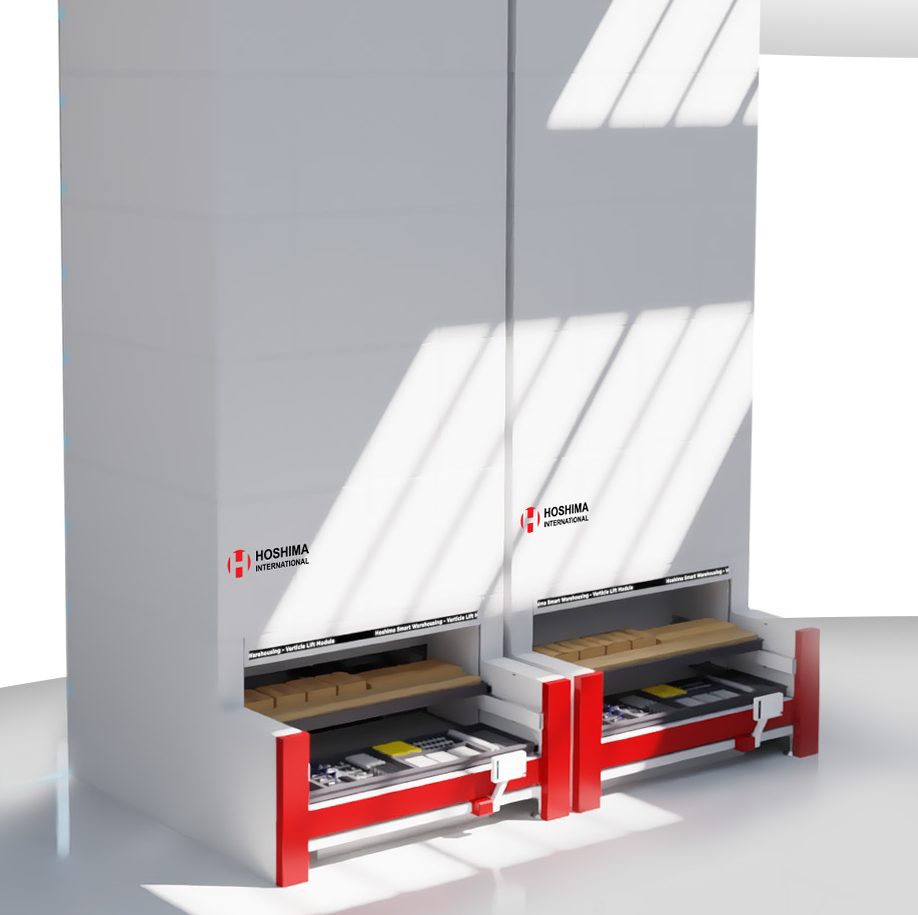Vertical Lift Module HSM-VLM