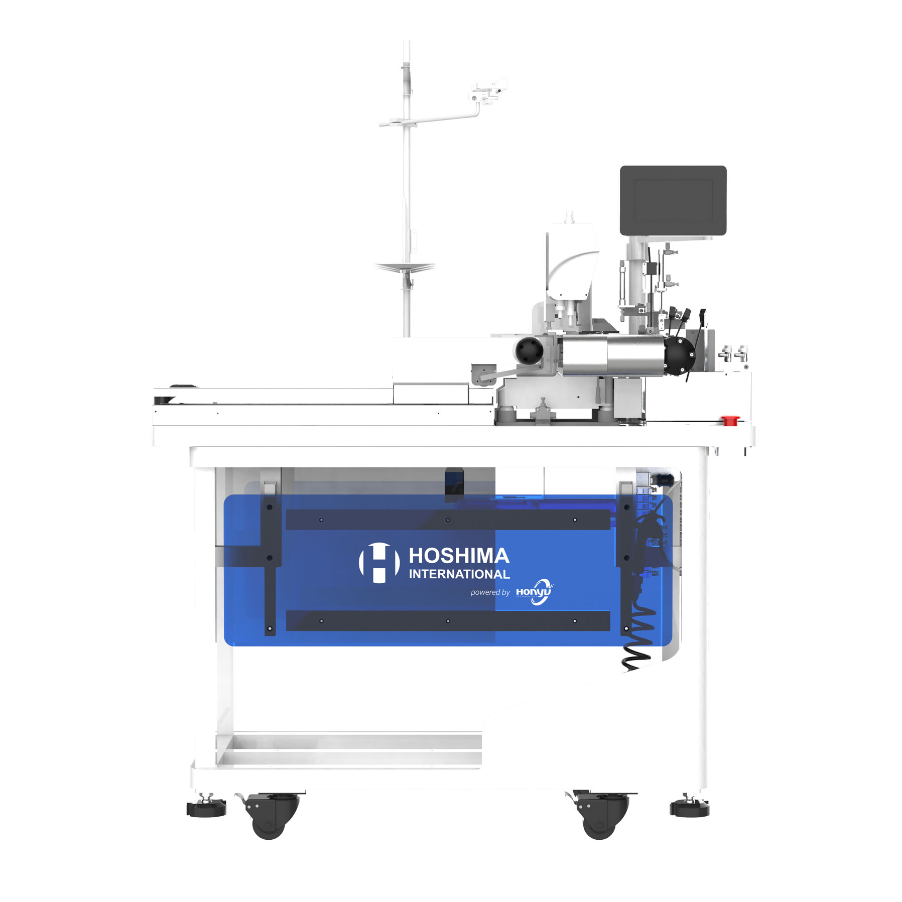 Automatic Bottom Hemming Machine HSM-HYT-1006B