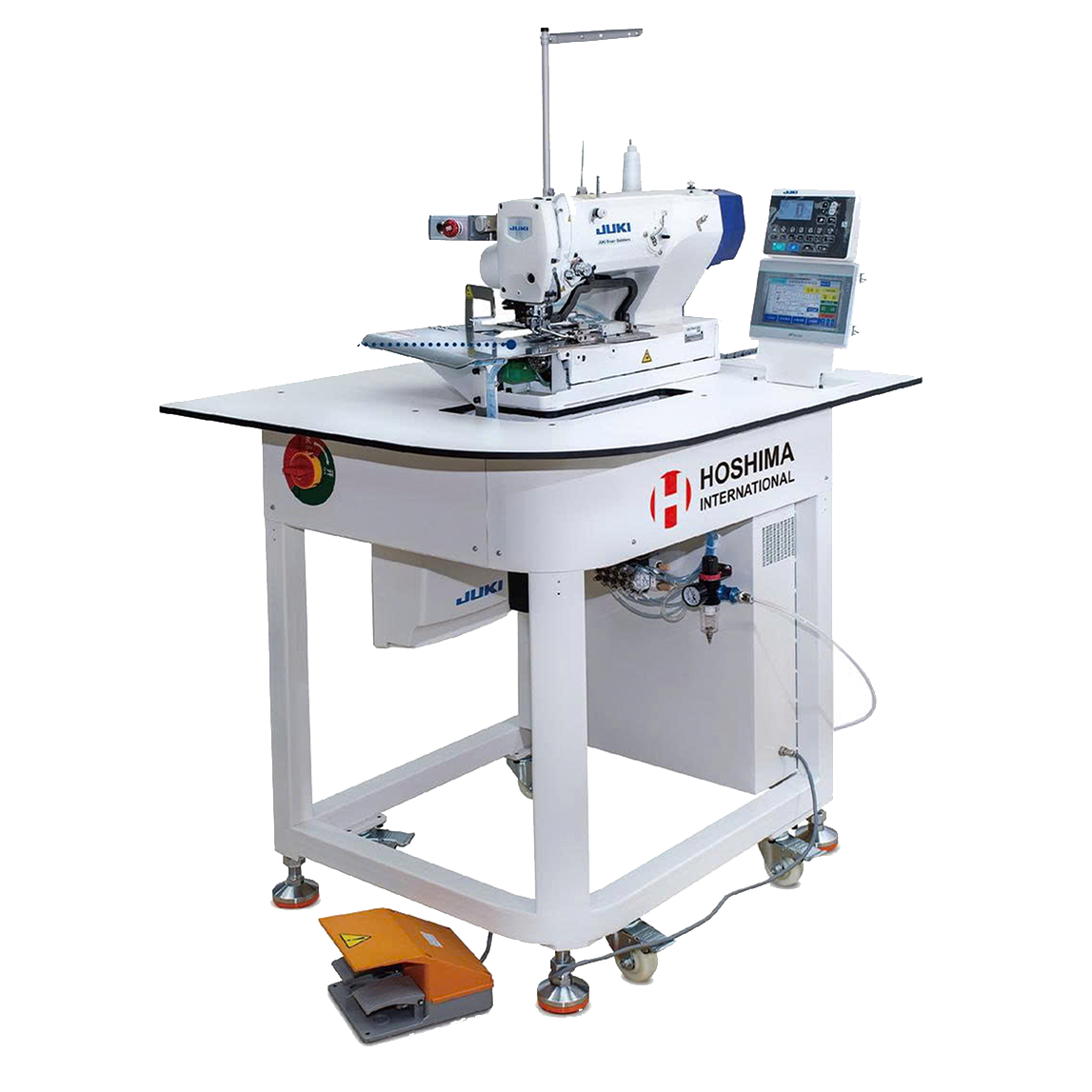 Máy thùa khuy lập trình tự động HSM-203/ABH