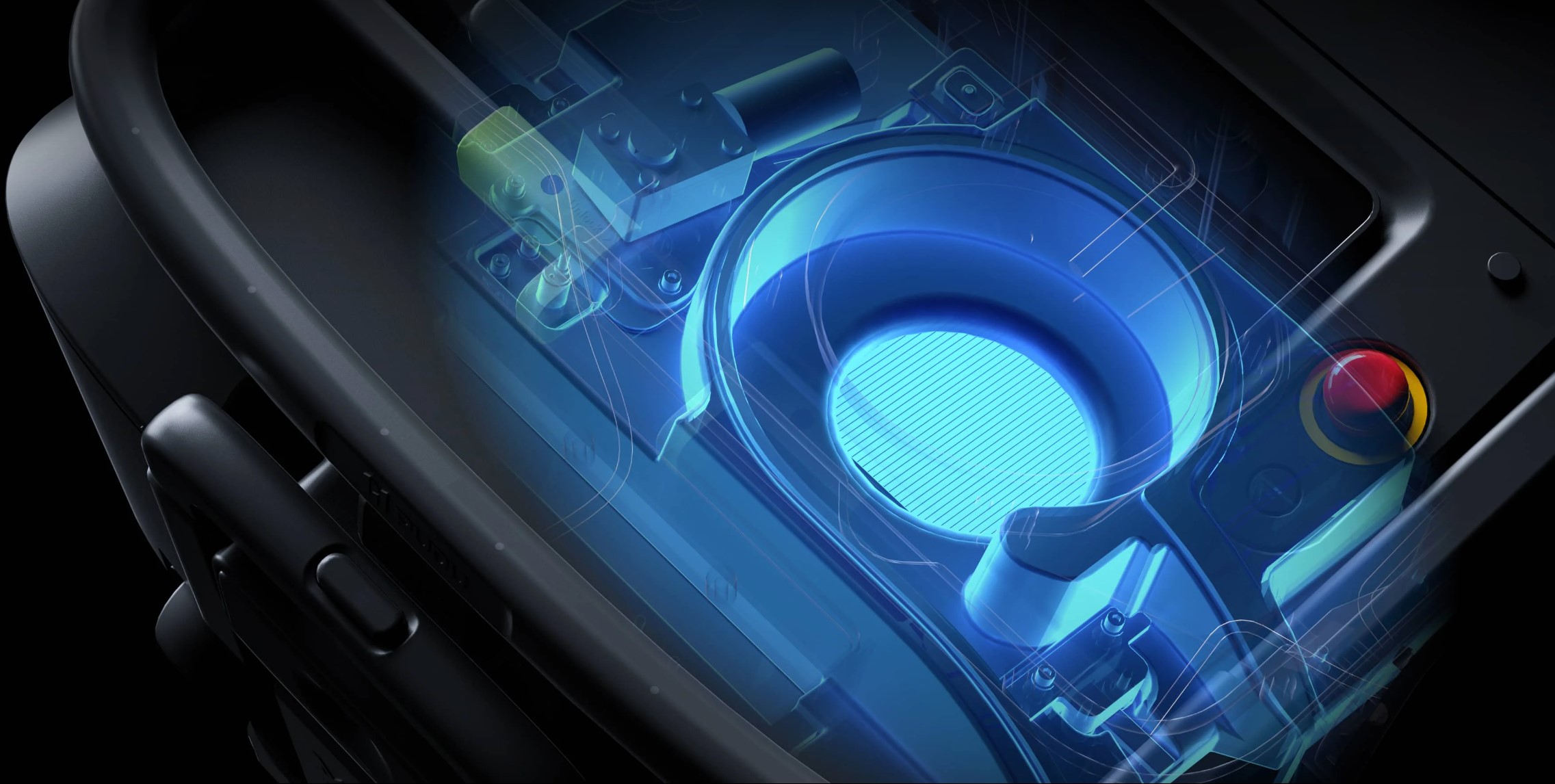 PUDU MT1 MAX tích hợp hệ thống lọc tiêu chuẩn HEPA, có khả năng bắt giữ hơn 98% hạt bụi mịn 0.3 µm. Đặc biệt, robot có tính năng Tự động làm sạch bộ lọc (Automatic Filter Cleaning) giúp duy trì hiệu suất lọc tối ưu và giảm thiểu sự can thiệp thủ công.