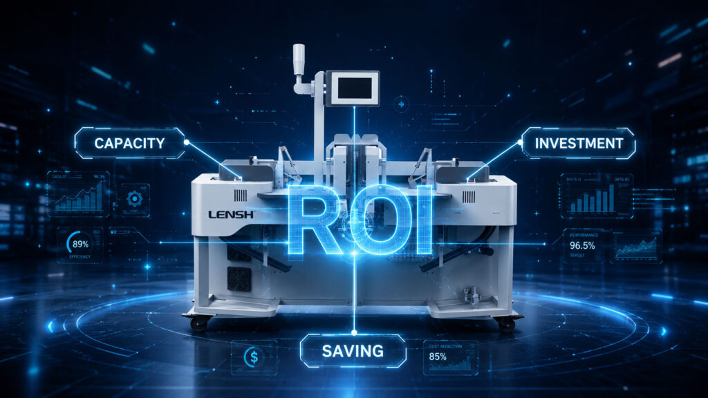 ROI of Investing in a Special Purpose Machine: The Cost-Payback Equation for Garment Factories