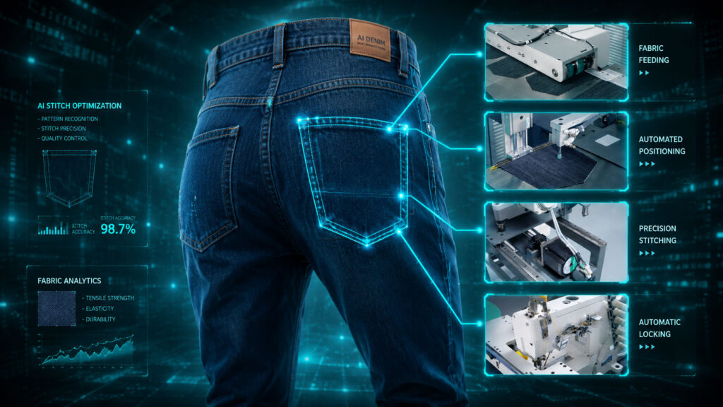 What Is a Special Purpose Machine (SPM)? Operation-Specific Automation Solutions for Garment Factories