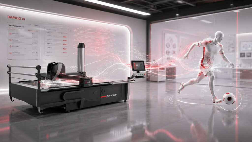 Industrial Fabric Cutting Machine: Types, Technology & How to Choose the Right One